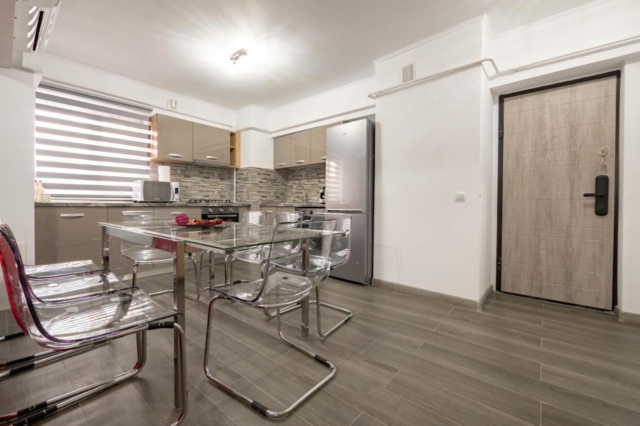 Luxury Ultracentral Pitesti Exterior photo